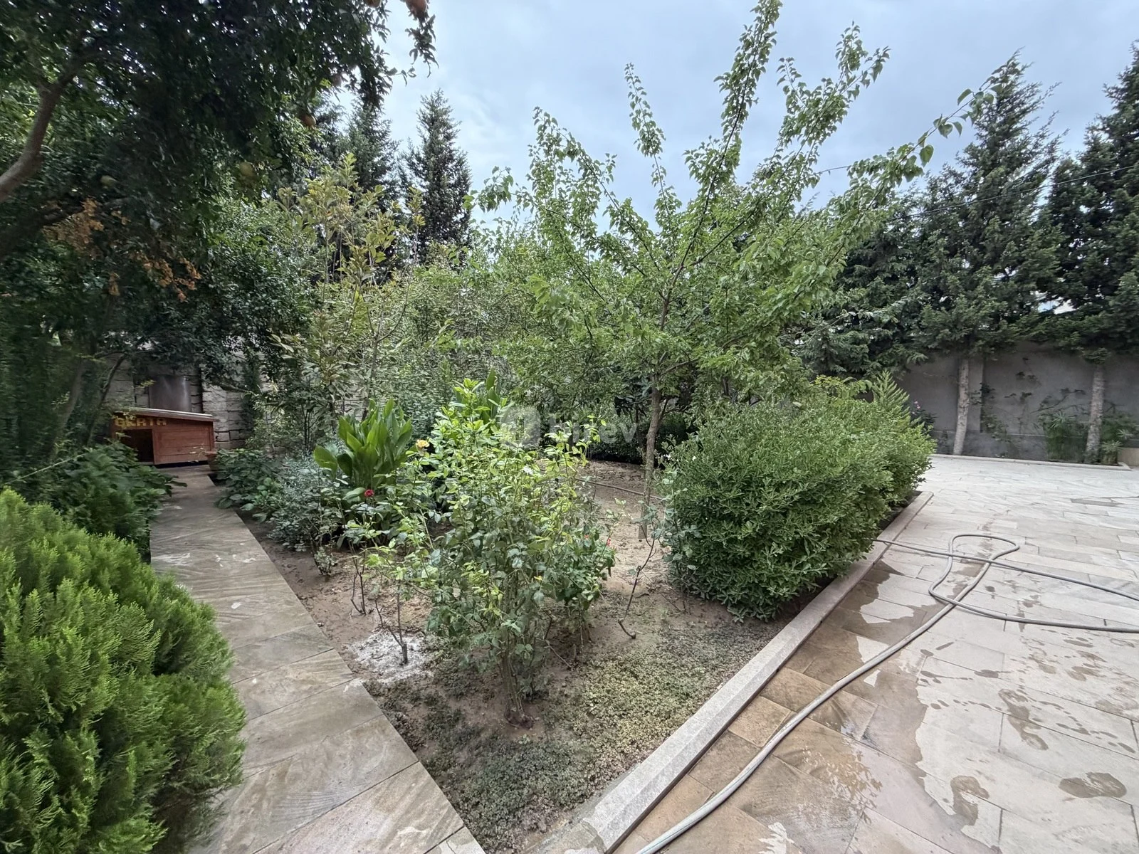 8 otaqlı həyət evi, Mərdəkan q., Cefer remzi 28c, Xəzər rayonu — şəkil 4