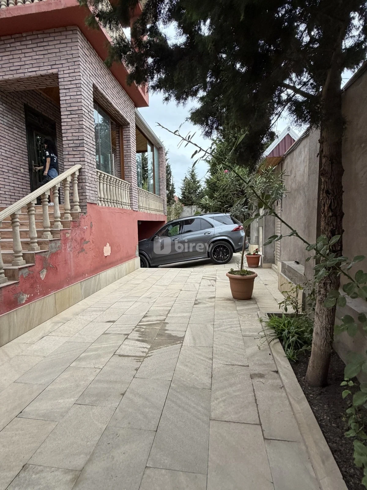8 otaqlı həyət evi, Mərdəkan q., Cefer remzi 28c, Xəzər rayonu — şəkil 6
