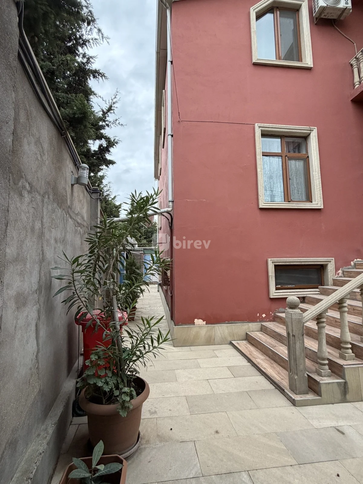 8 otaqlı həyət evi, Mərdəkan q., Cefer remzi 28c, Xəzər rayonu — şəkil 7