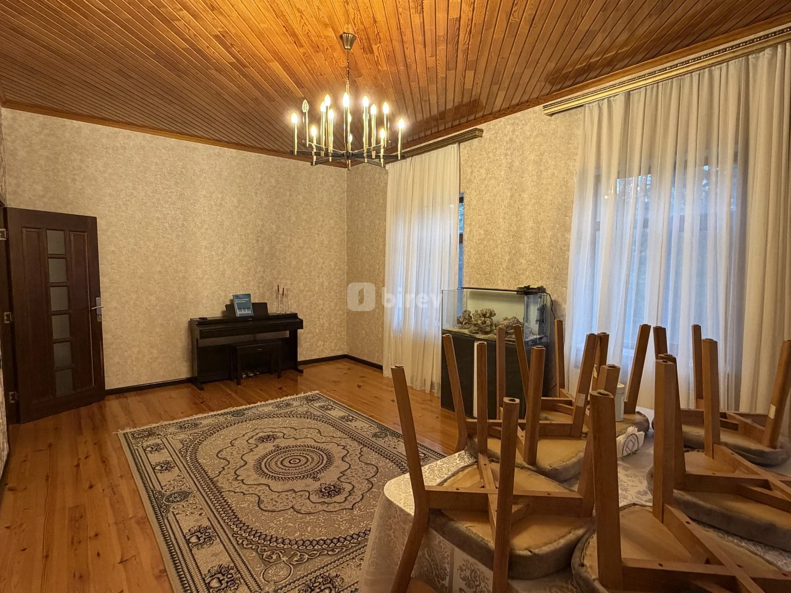 8 otaqlı həyət evi, Mərdəkan q., Cefer remzi 28c, Xəzər rayonu — şəkil 13