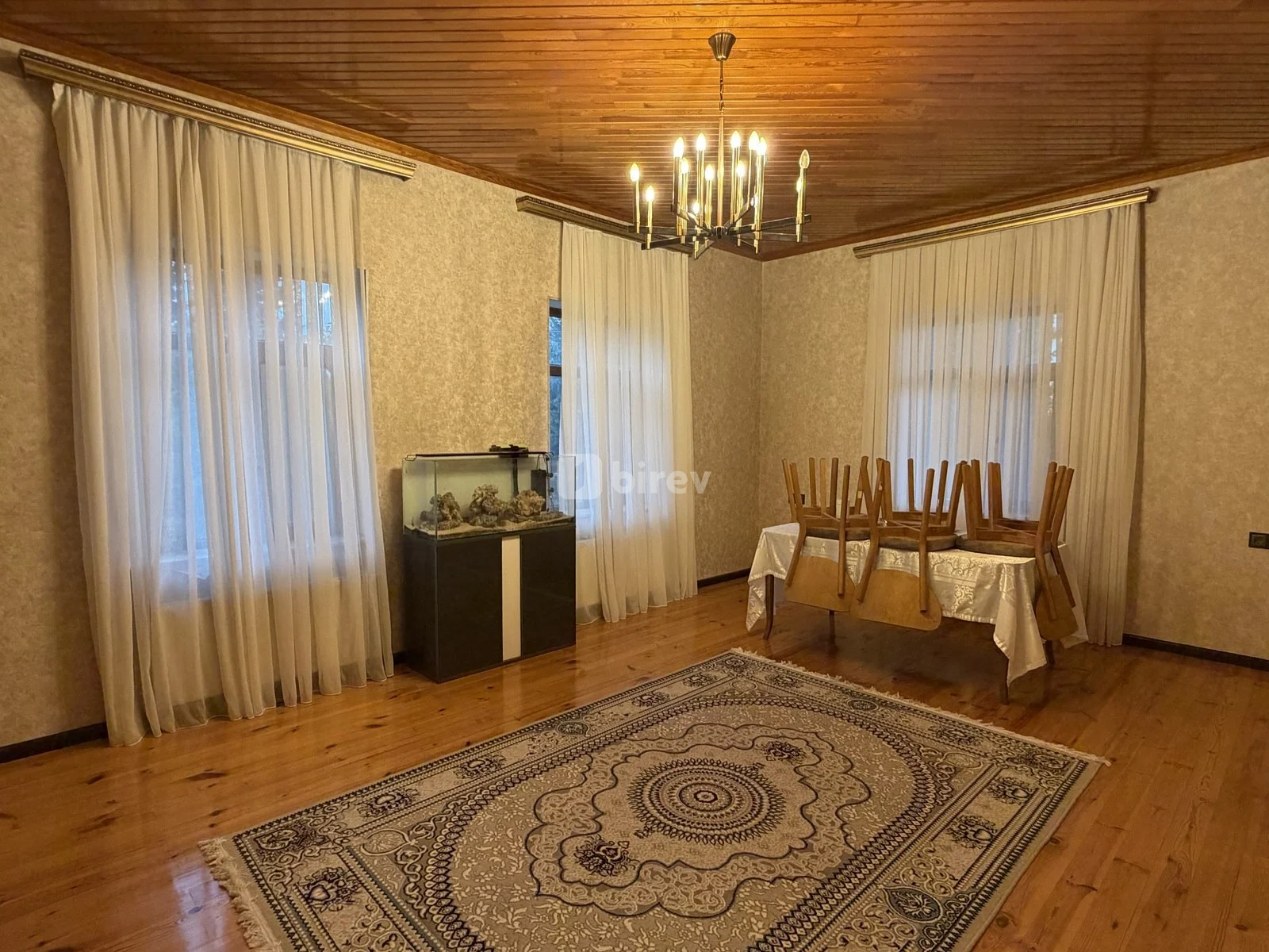 8 otaqlı həyət evi, Mərdəkan q., Cefer remzi 28c, Xəzər rayonu — şəkil 14