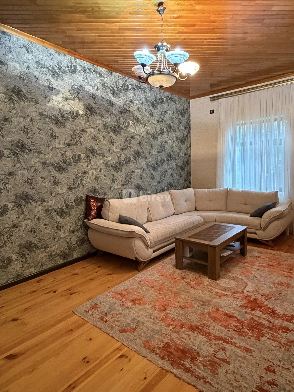 8 otaqlı həyət evi, Mərdəkan q., Cefer remzi 28c, Xəzər rayonu — şəkil 16