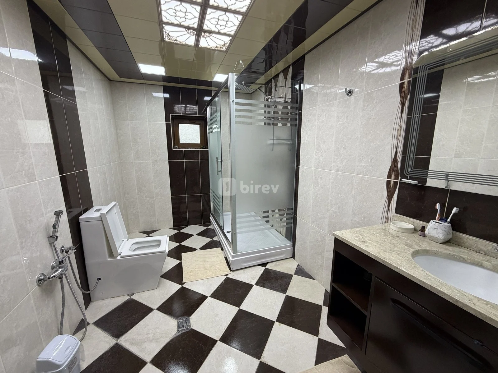 8 otaqlı həyət evi, Mərdəkan q., Cefer remzi 28c, Xəzər rayonu — şəkil 23