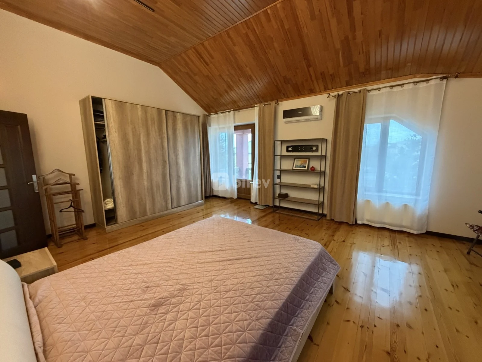 8 otaqlı həyət evi, Mərdəkan q., Cefer remzi 28c, Xəzər rayonu — şəkil 24