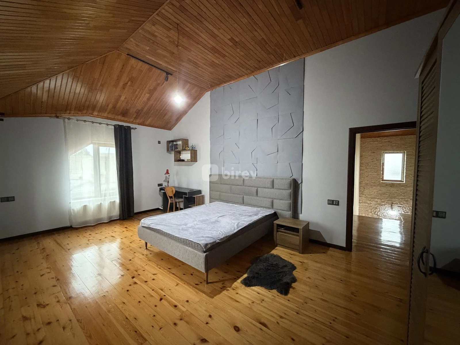 8 otaqlı həyət evi, Mərdəkan q., Cefer remzi 28c, Xəzər rayonu — şəkil 27