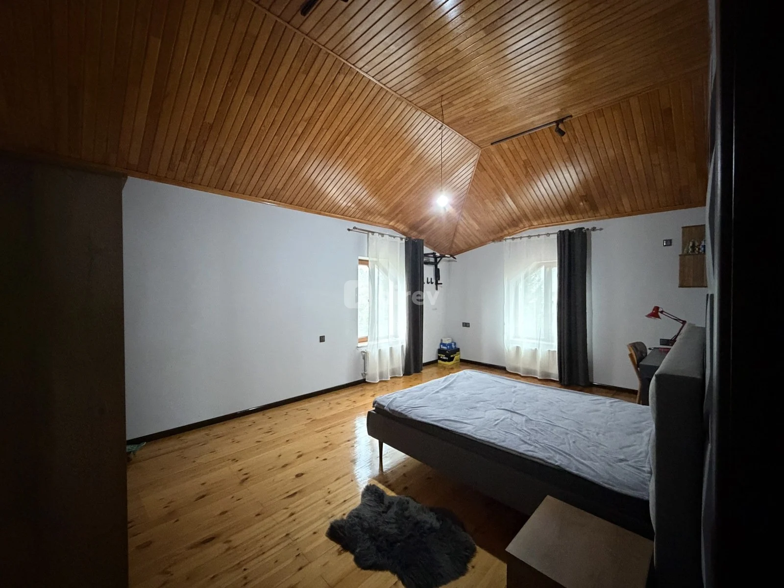 8 otaqlı həyət evi, Mərdəkan q., Cefer remzi 28c, Xəzər rayonu — şəkil 28