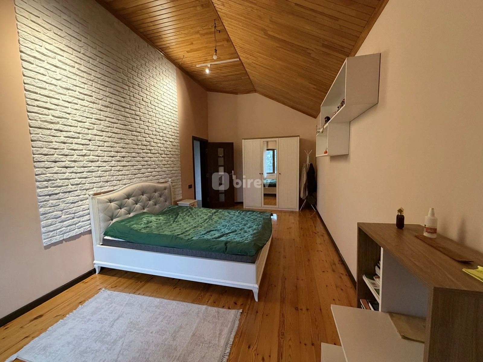 8 otaqlı həyət evi, Mərdəkan q., Cefer remzi 28c, Xəzər rayonu — şəkil 29
