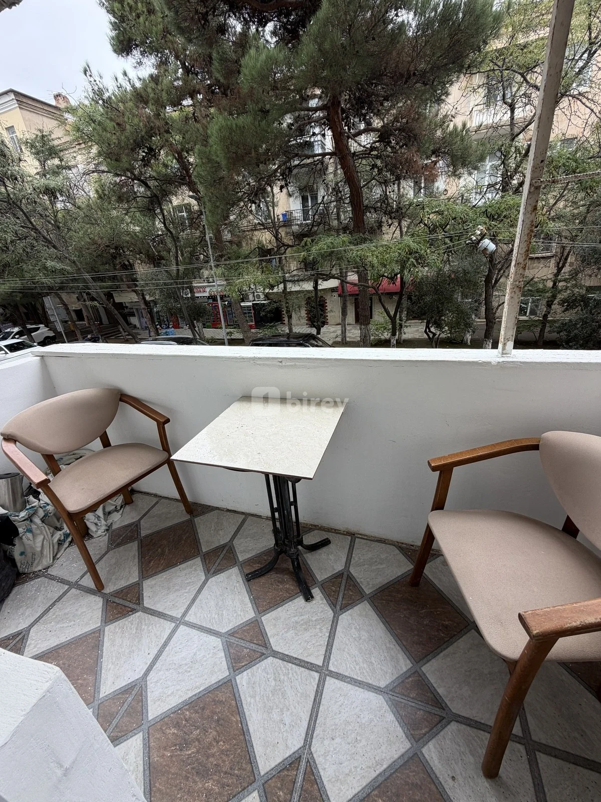 3 otaqlı mənzil, Nəsimi rayonu, İmran Qasımov küç., Bakı şəhəri — şəkil 3