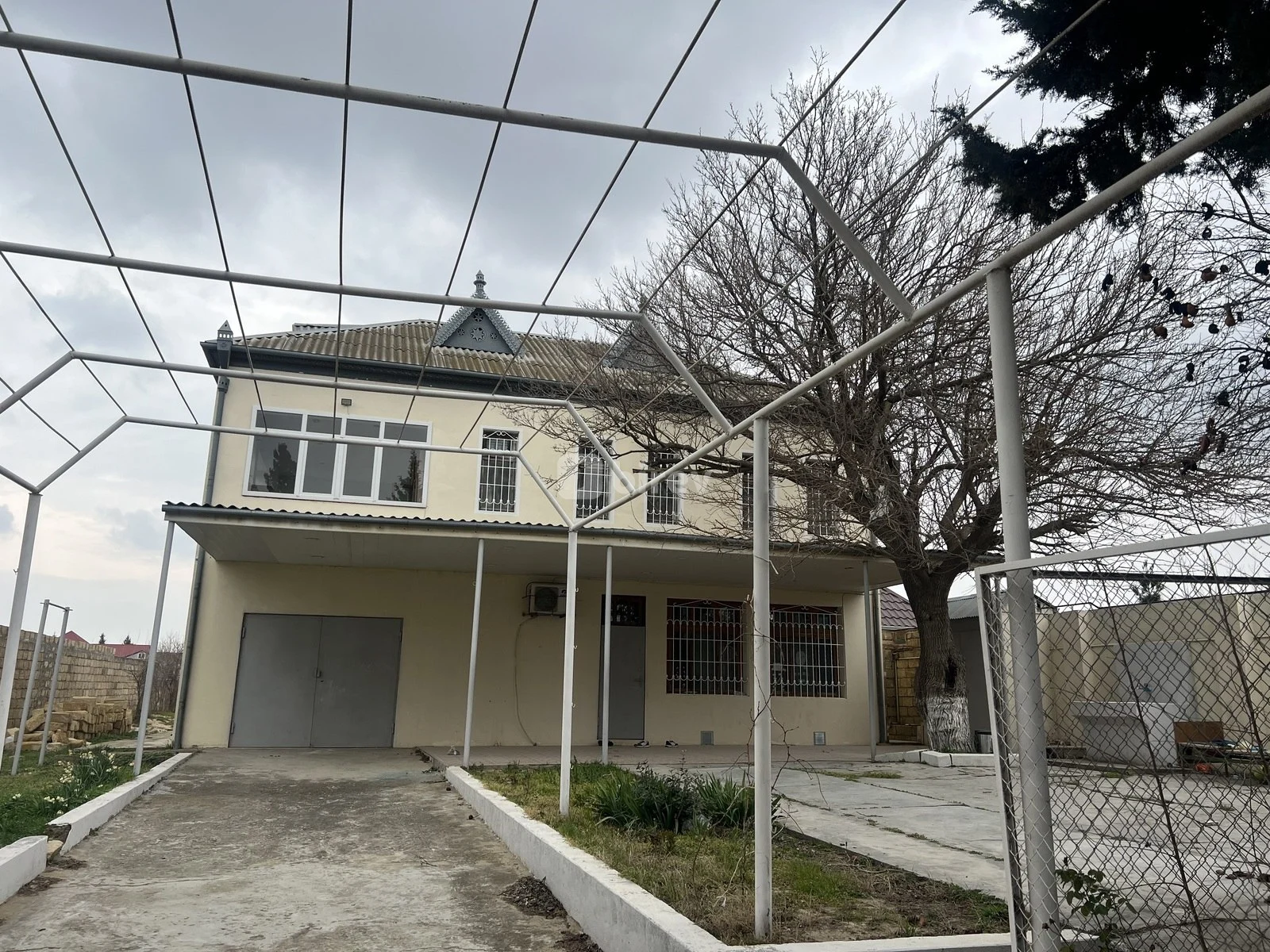 5 otaqlı həyət evi, Novxanı q., Novxanı bağ massivi, ev B-1224, Abşeron rayonu — şəkil 2