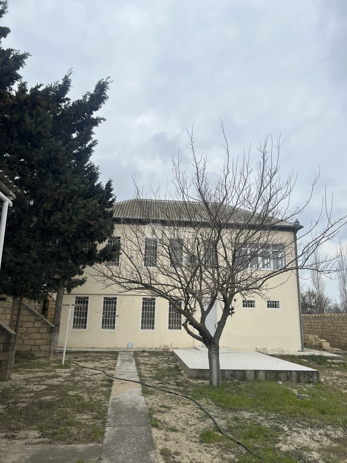 5 otaqlı həyət evi, Novxanı q., Novxanı bağ massivi, ev B-1224, Abşeron rayonu — şəkil 3