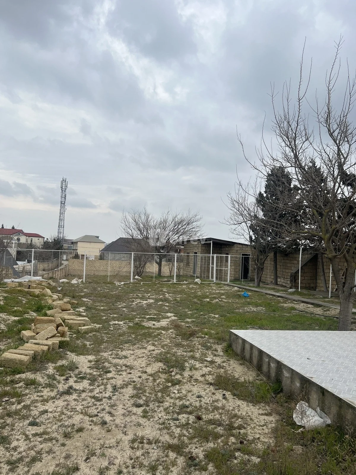 5 otaqlı həyət evi, Novxanı q., Novxanı bağ massivi, ev B-1224, Abşeron rayonu — şəkil 5