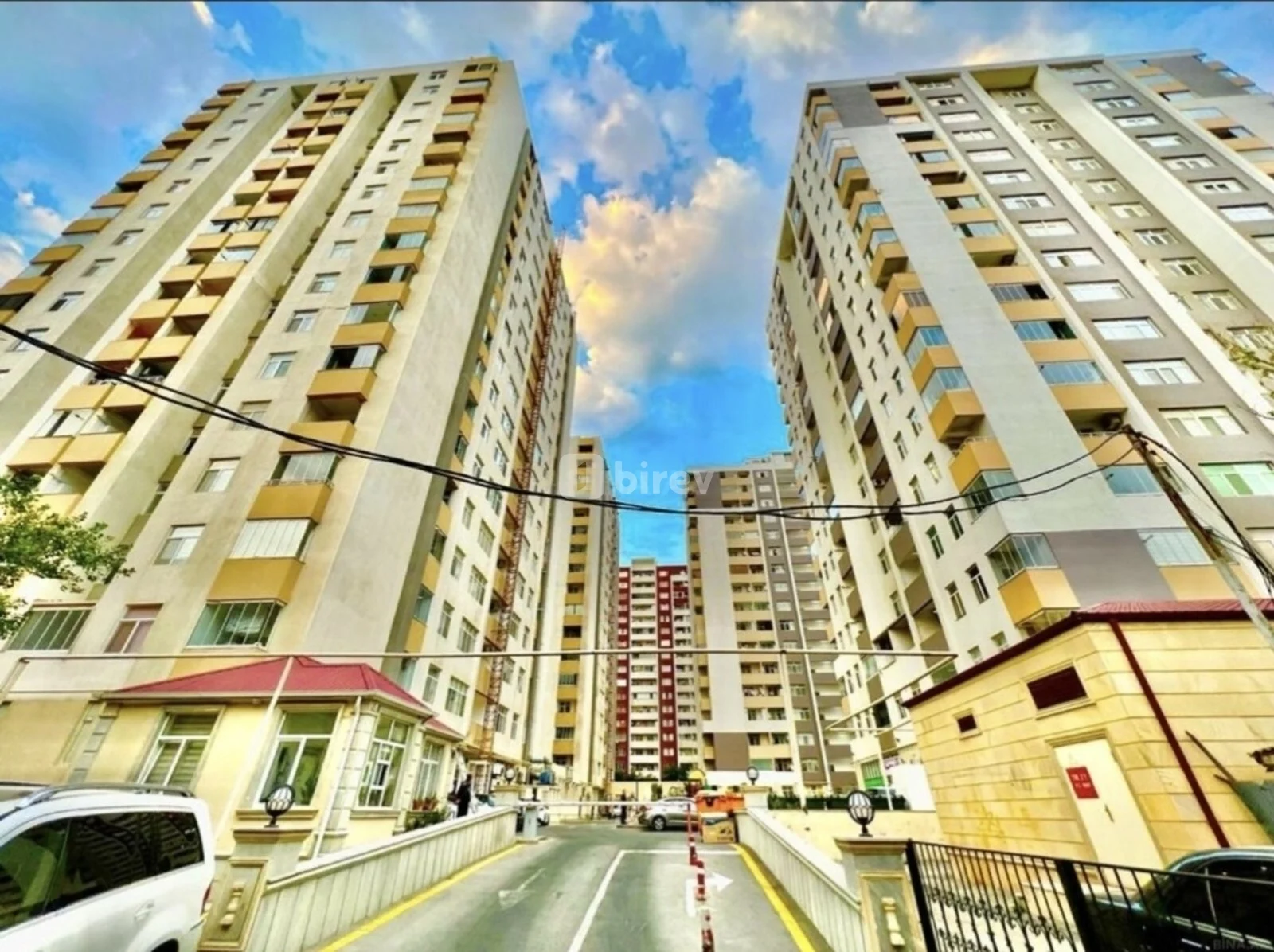 2 otaqlı mənzil, 8-ci kilometr q., Qara Qarayev pr., Nizami rayonu — şəkil 4