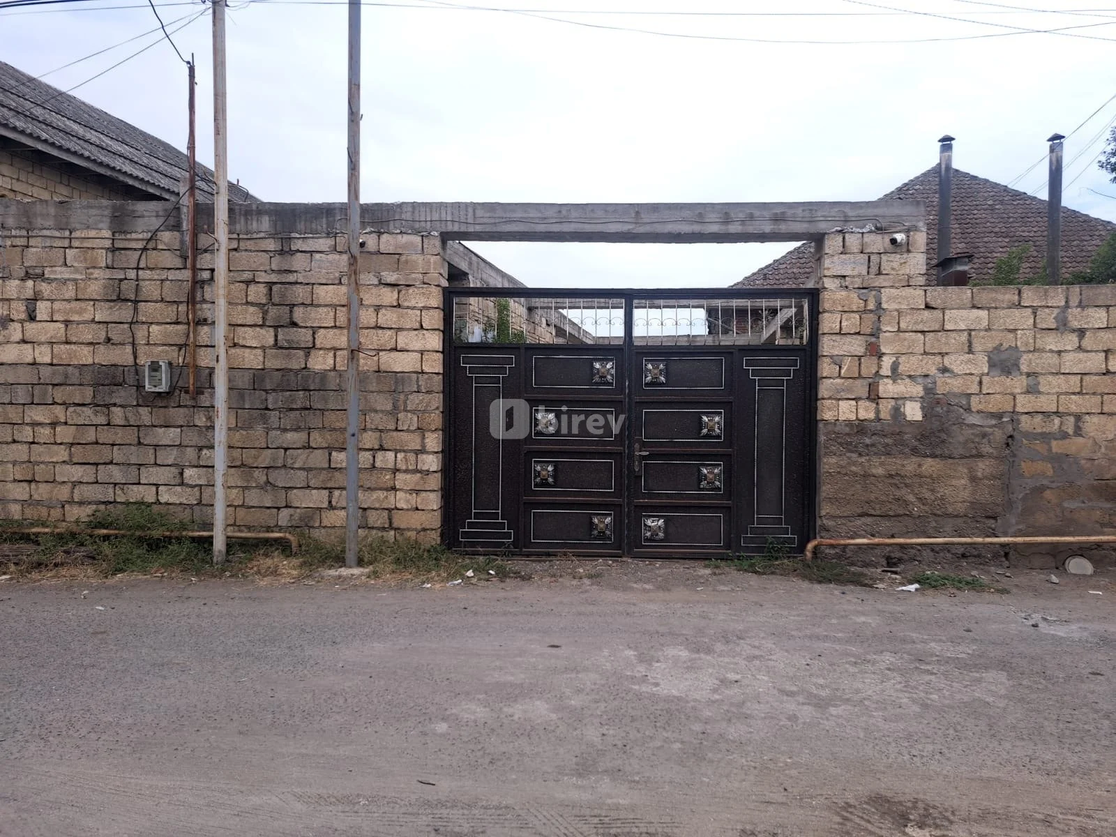 3 otaqlı həyət evi, Lənkəran şəhəri, Lənkəran rayonu — şəkil 1