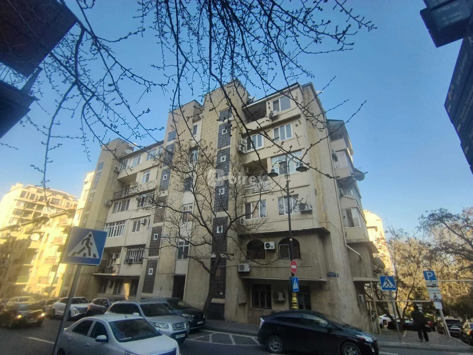 3 otaqlı mənzil, Səbail rayonu, Həsən Seyidbəyli küç., Bakı şəhəri — şəkil 2