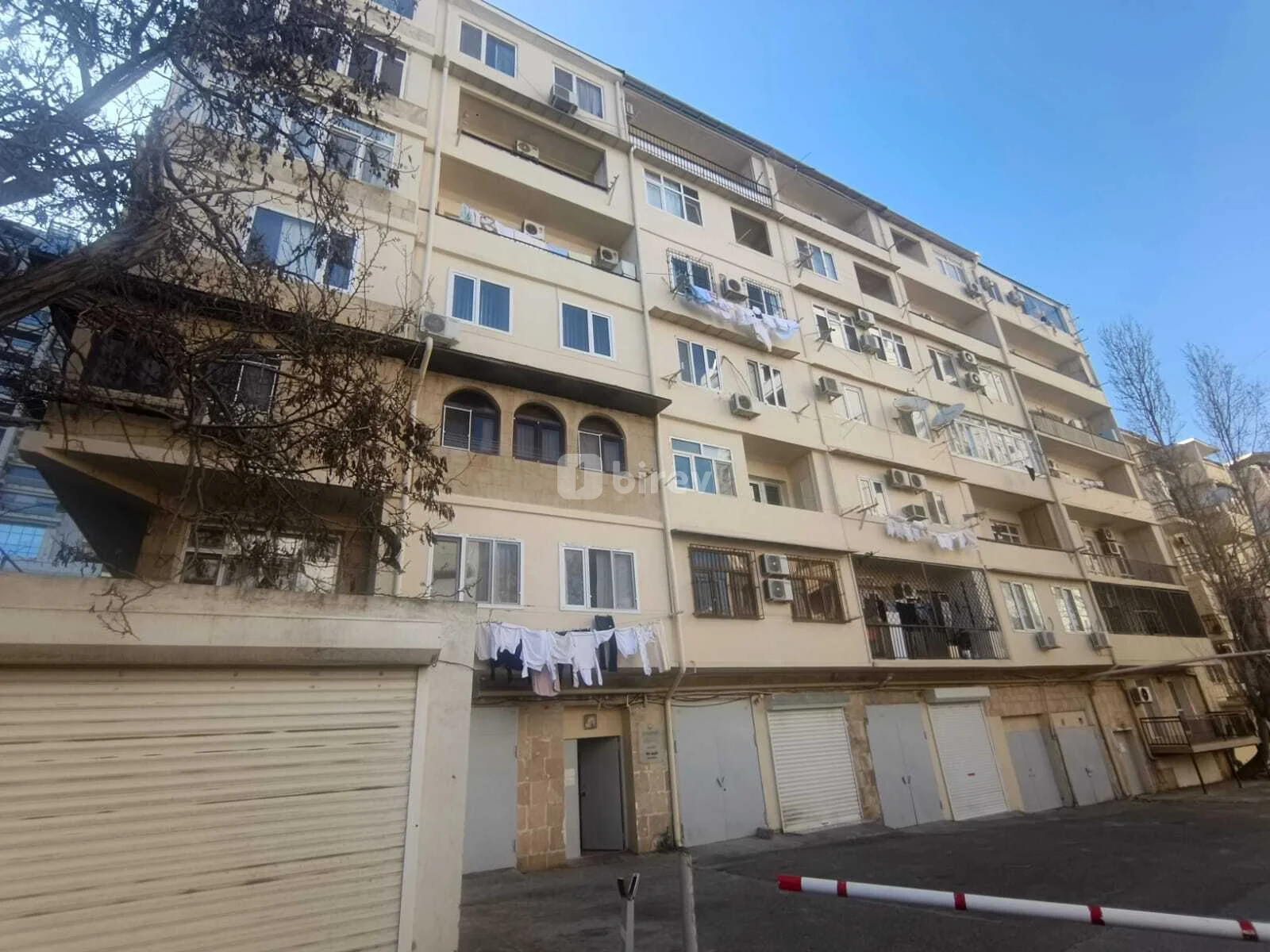 3 otaqlı mənzil, Səbail rayonu, Həsən Seyidbəyli küç., Bakı şəhəri — şəkil 4