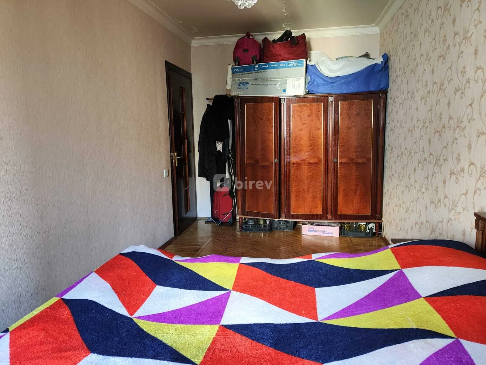 3 otaqlı mənzil, Səbail rayonu, Həsən Seyidbəyli küç., Bakı şəhəri — şəkil 10