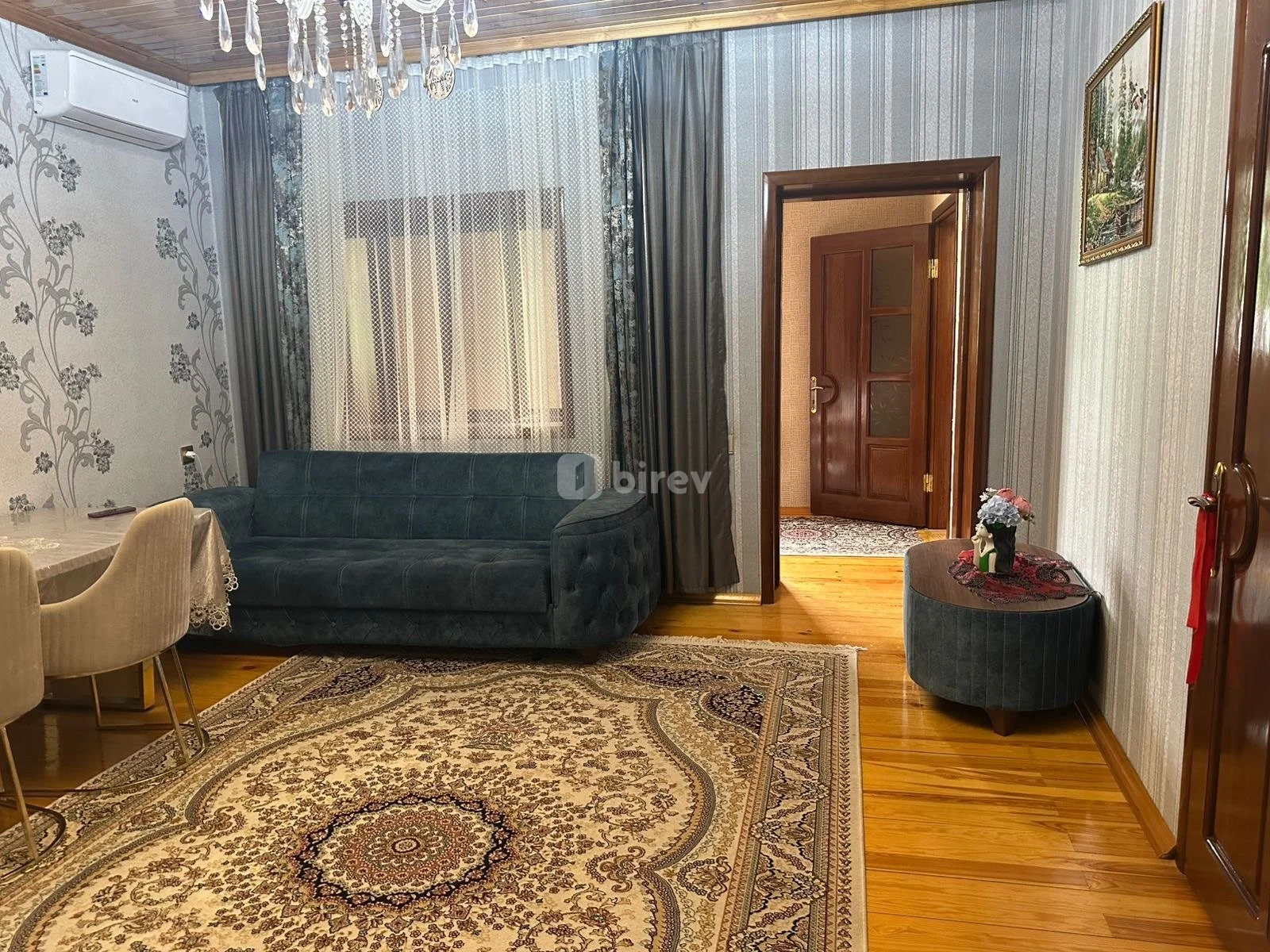 4 otaqlı həyət evi, Buzovna q., Cəlil Məmmədquluzadə küç., Xəzər rayonu — şəkil 3
