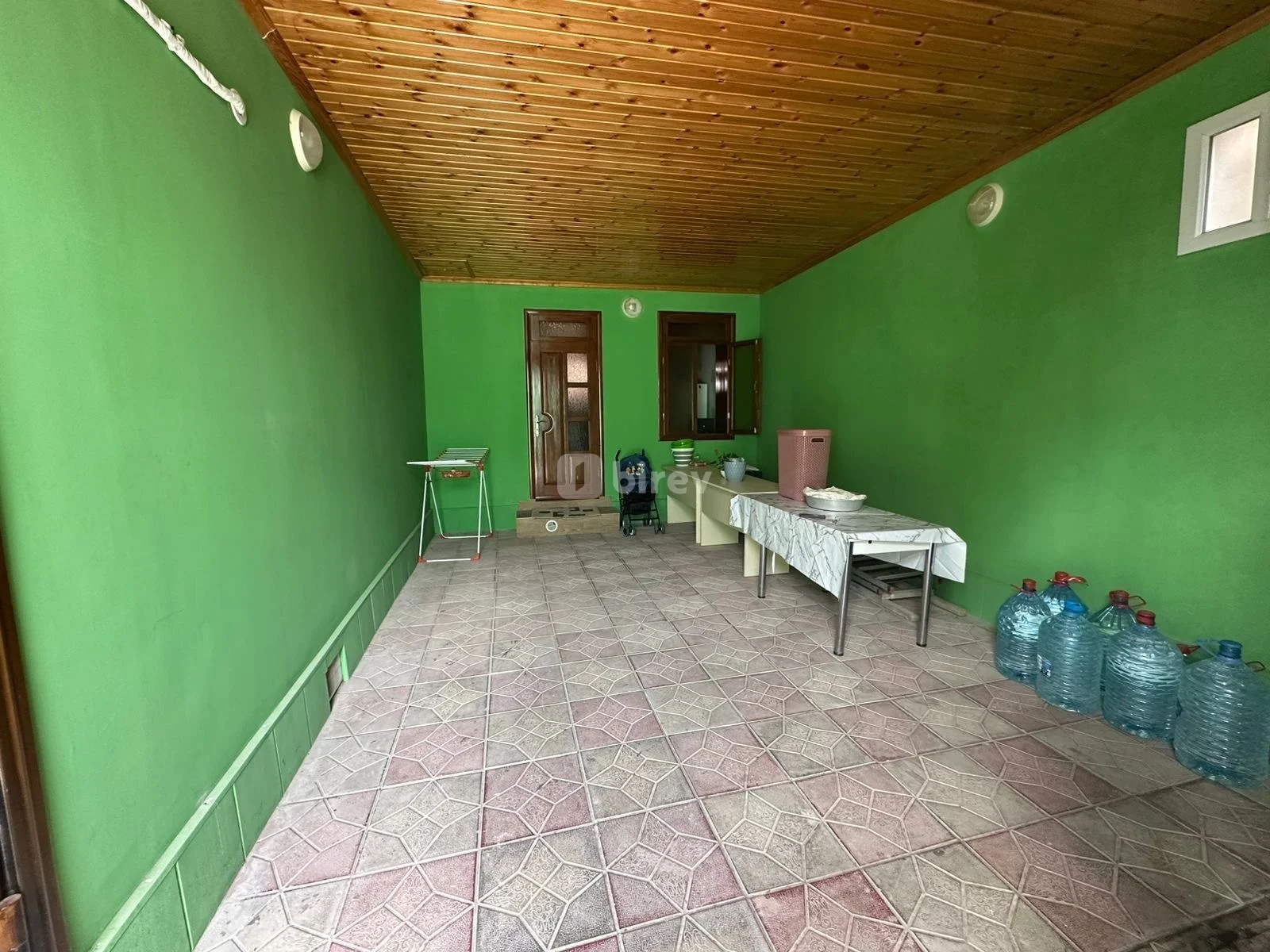 4 otaqlı həyət evi, Buzovna q., Cəlil Məmmədquluzadə küç., Xəzər rayonu — şəkil 5
