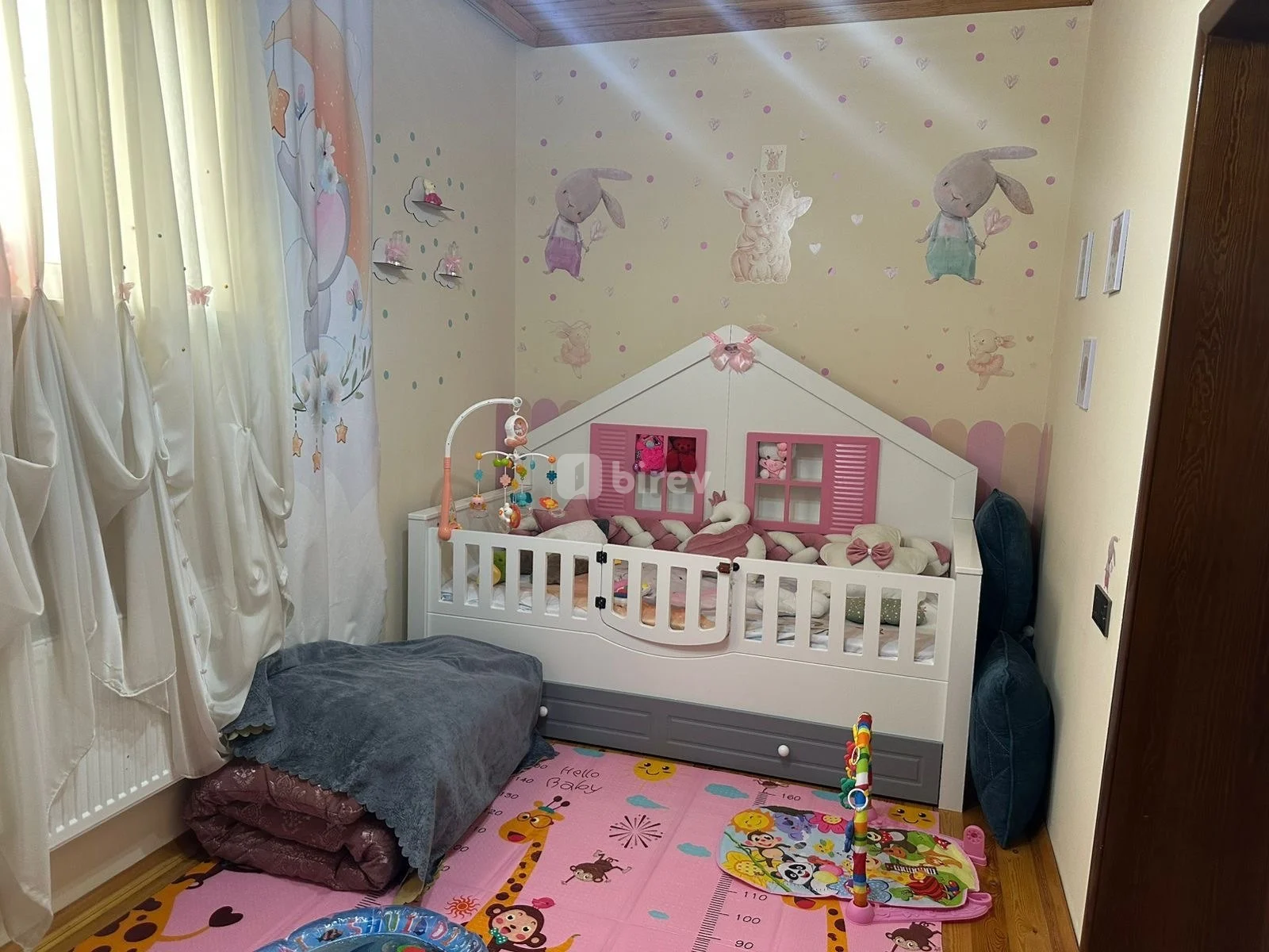 4 otaqlı həyət evi, Buzovna q., Cəlil Məmmədquluzadə küç., Xəzər rayonu — şəkil 7