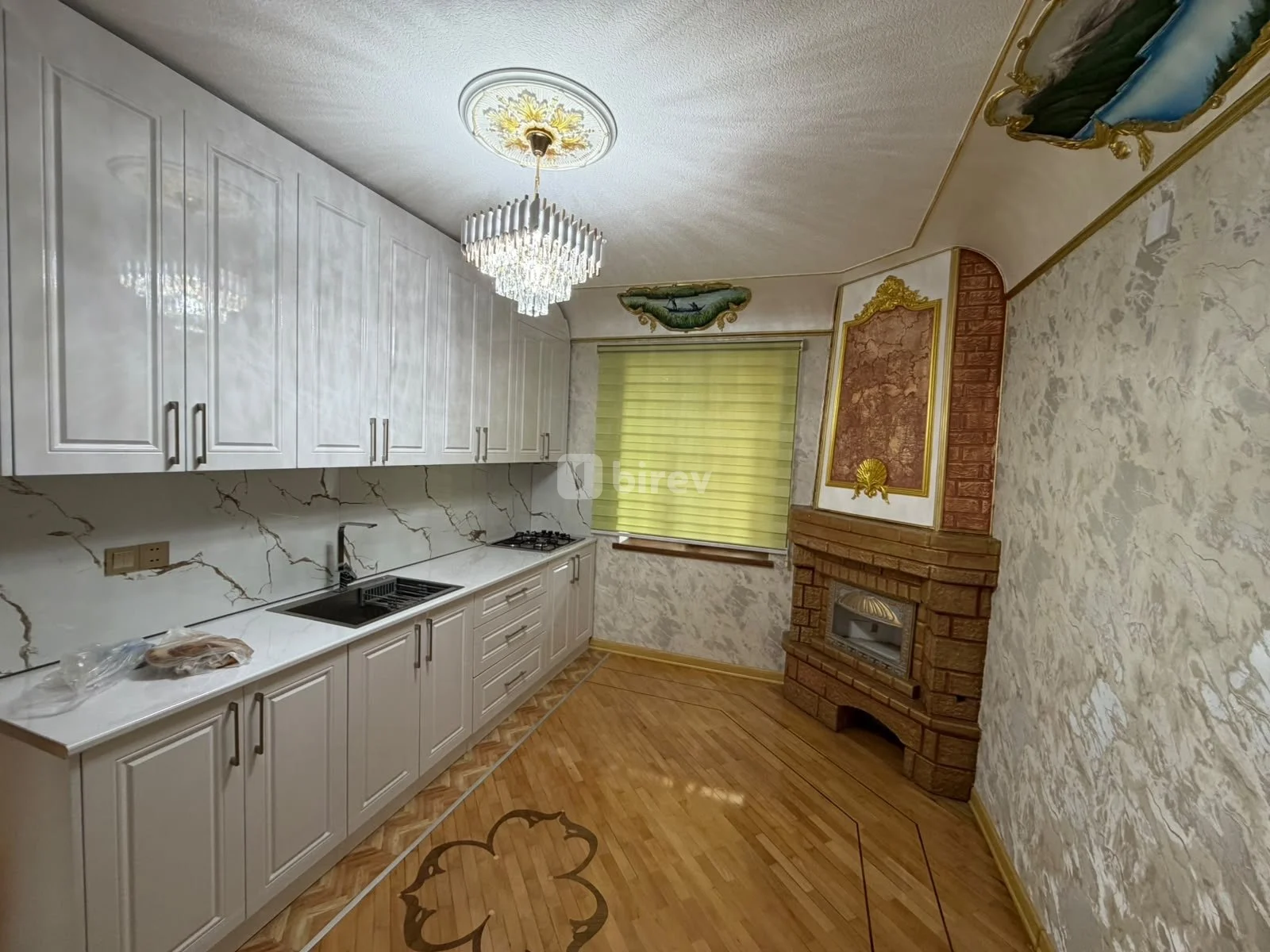 2 otaqlı mənzil, Nərimanov rayonu, Atatürk pr., Bakı şəhəri — şəkil 5