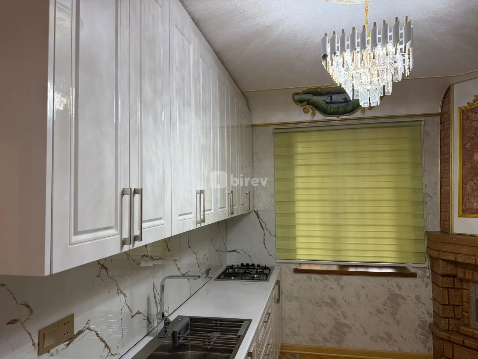 2 otaqlı mənzil, Nərimanov rayonu, Atatürk pr., Bakı şəhəri — şəkil 9