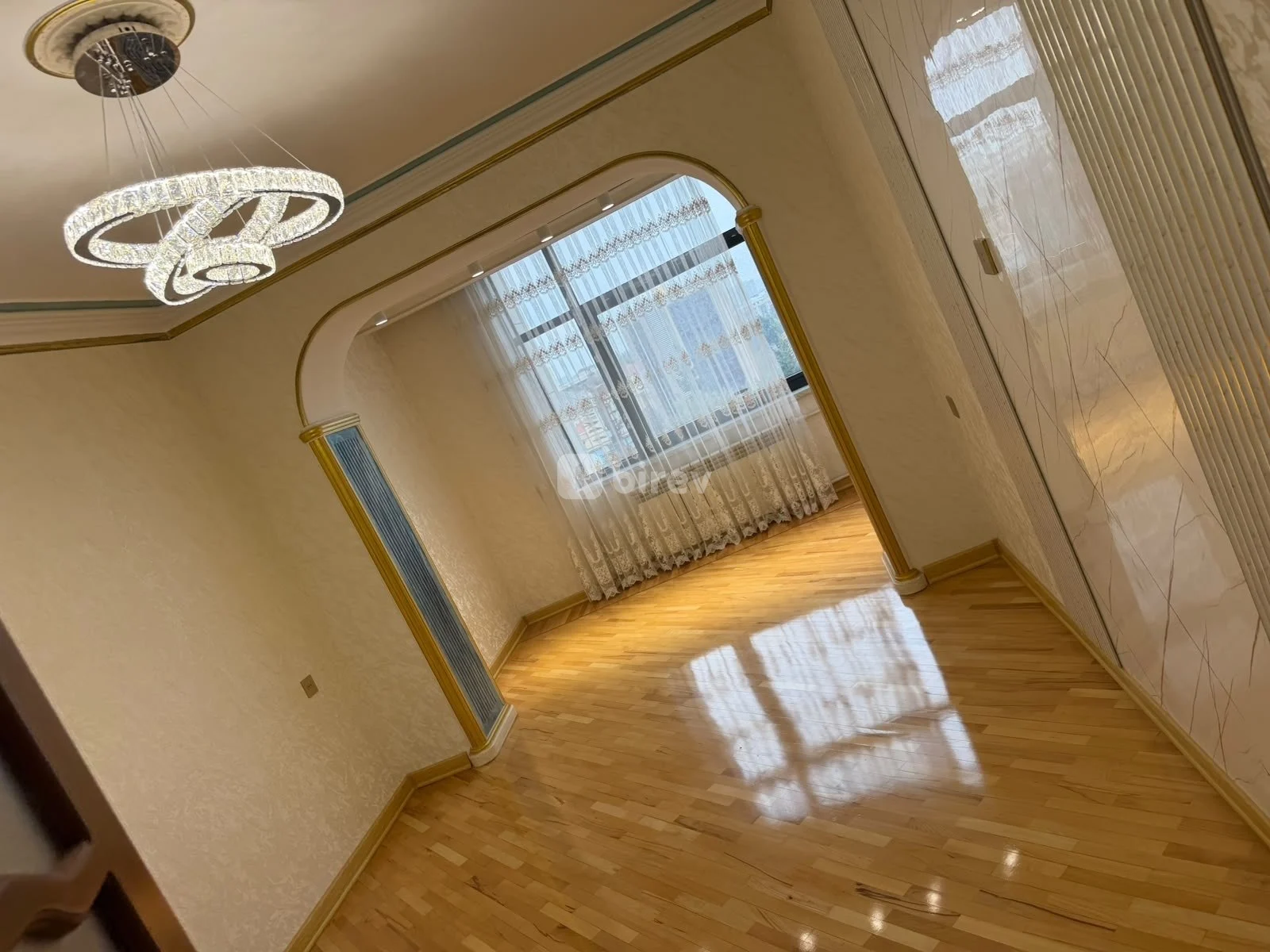 2 otaqlı mənzil, Nərimanov rayonu, Atatürk pr., Bakı şəhəri — şəkil 10