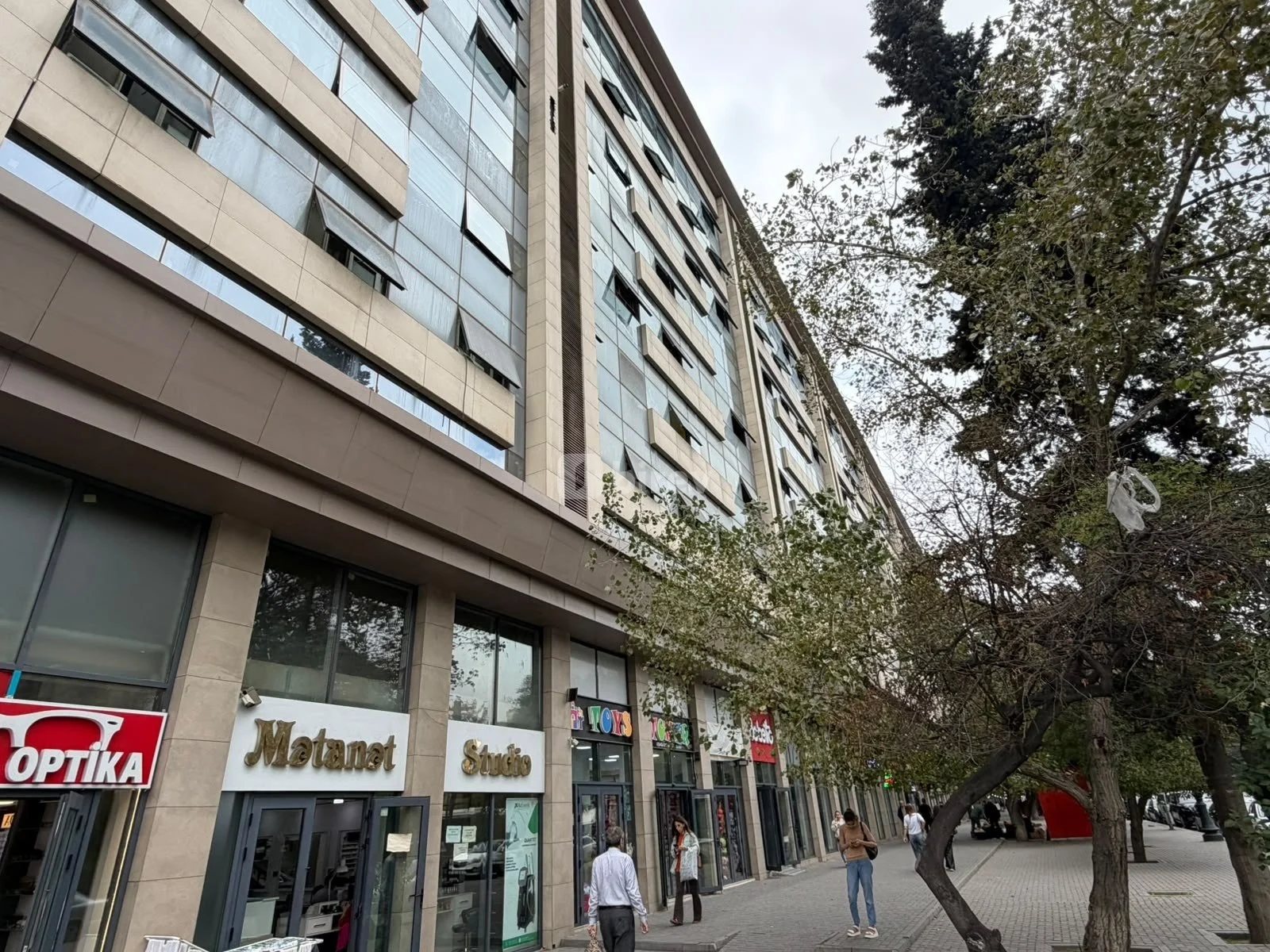 2 otaqlı mənzil, Nərimanov rayonu, Atatürk pr., Bakı şəhəri — şəkil 11