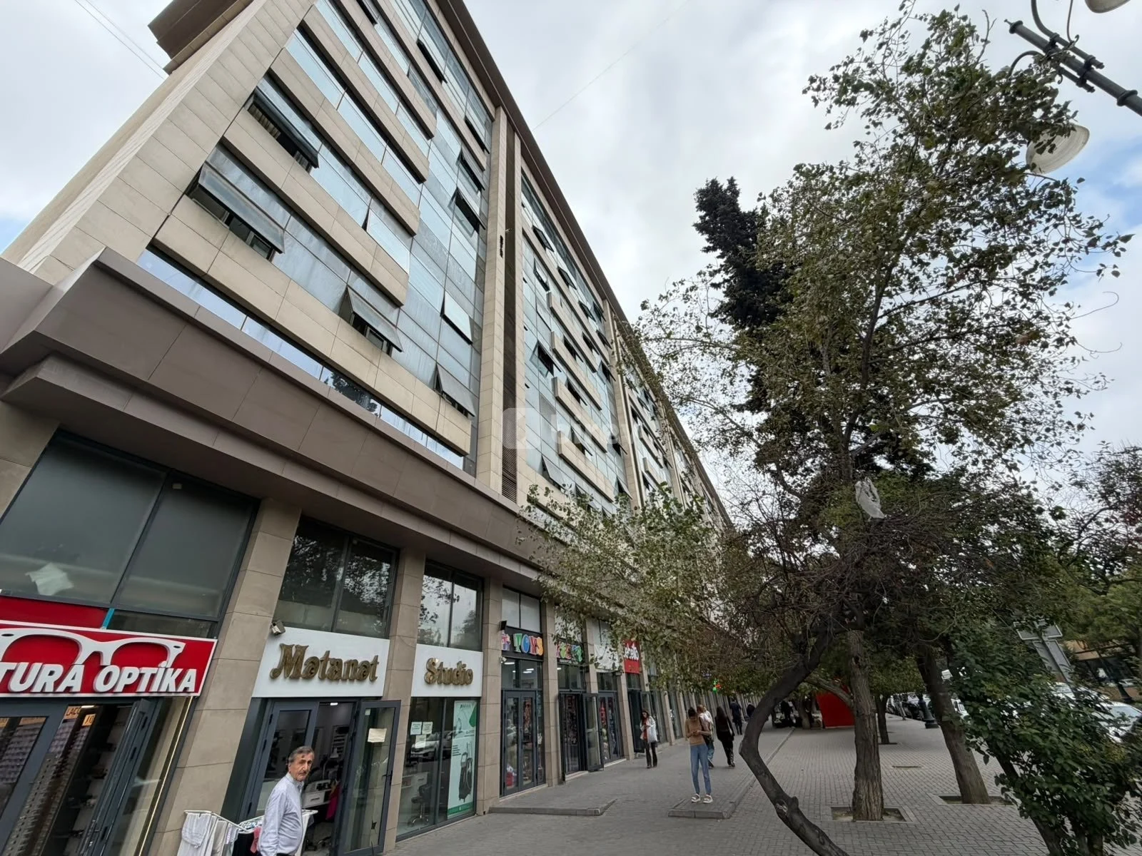 2 otaqlı mənzil, Nərimanov rayonu, Atatürk pr., Bakı şəhəri — şəkil 12