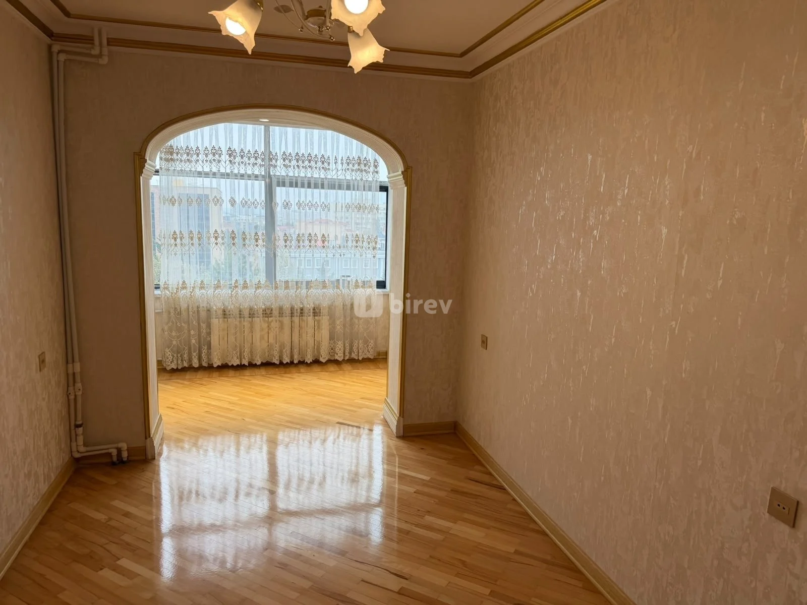 2 otaqlı mənzil, Nərimanov rayonu, Atatürk pr., Bakı şəhəri — şəkil 16
