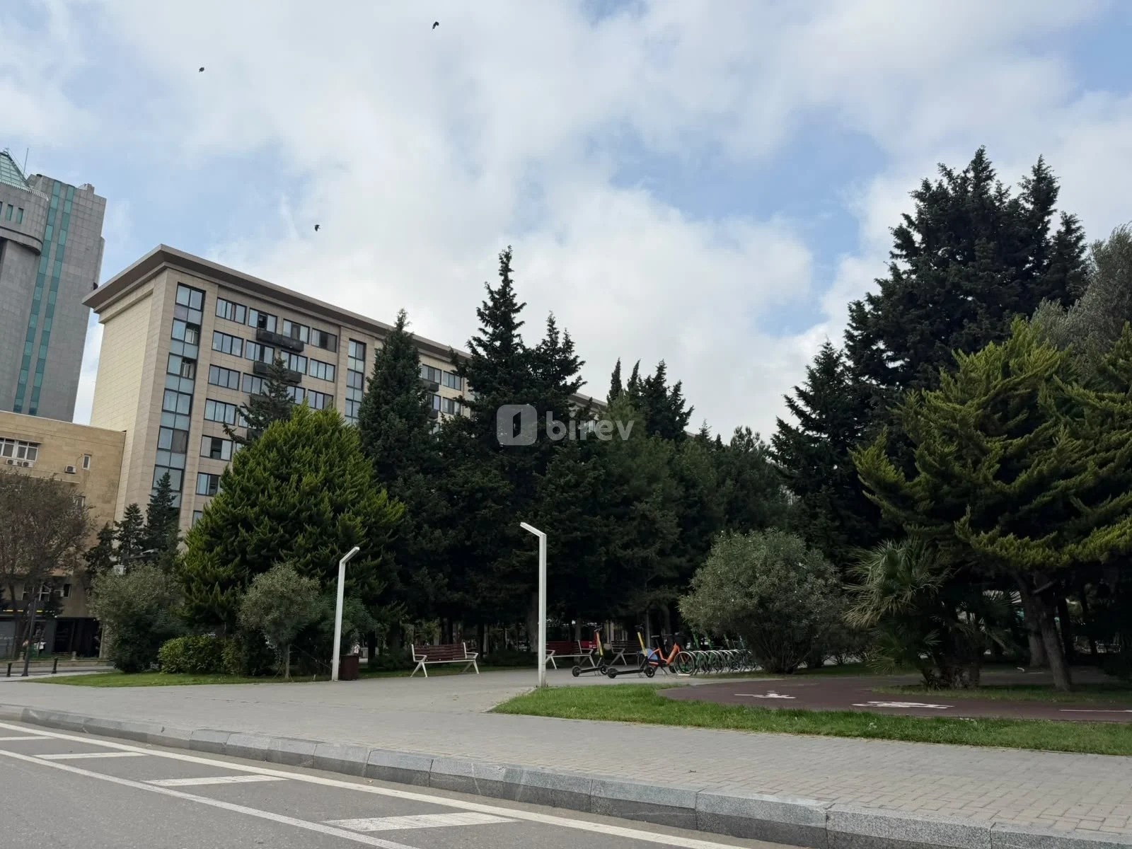 2 otaqlı mənzil, Nərimanov rayonu, Atatürk pr., Bakı şəhəri — şəkil 17