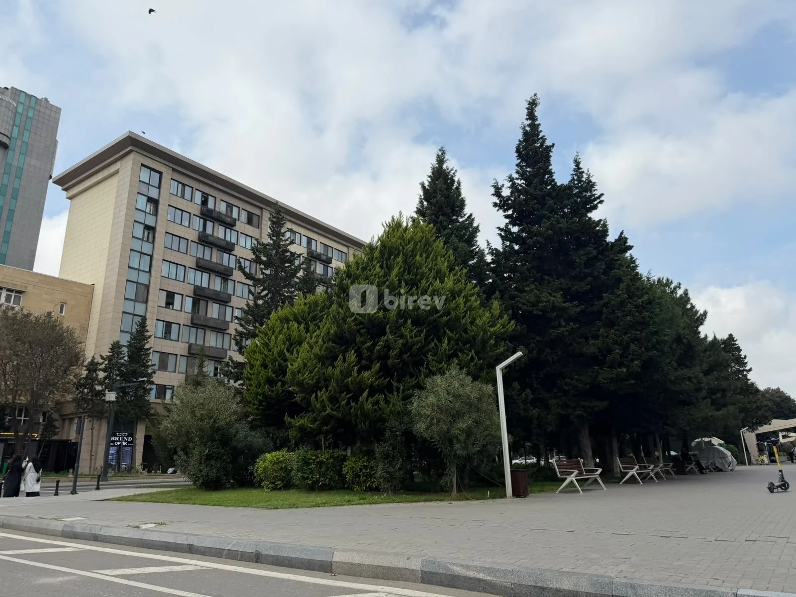 2 otaqlı mənzil, Nərimanov rayonu, Atatürk pr., Bakı şəhəri — şəkil 18