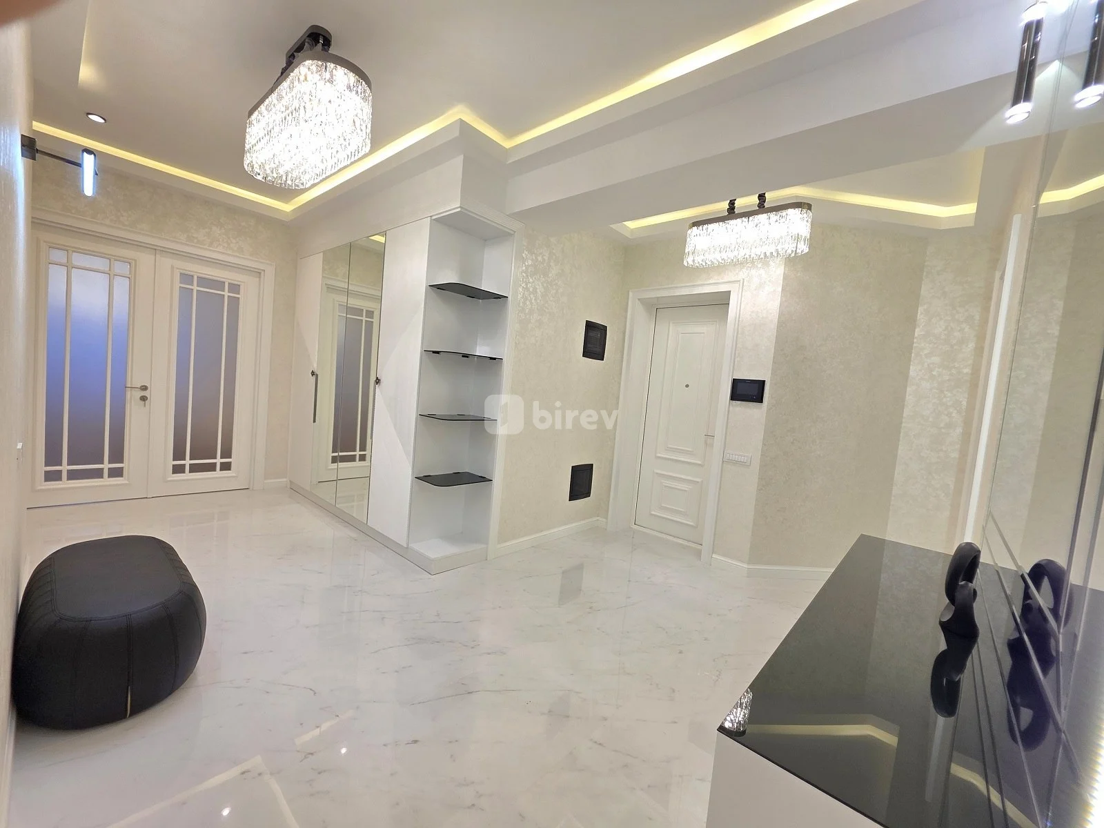 4 otaqlı mənzil, Yasamal rayonu, Huseyn Cavid prospekti 528A, Bakı şəhəri — şəkil 3