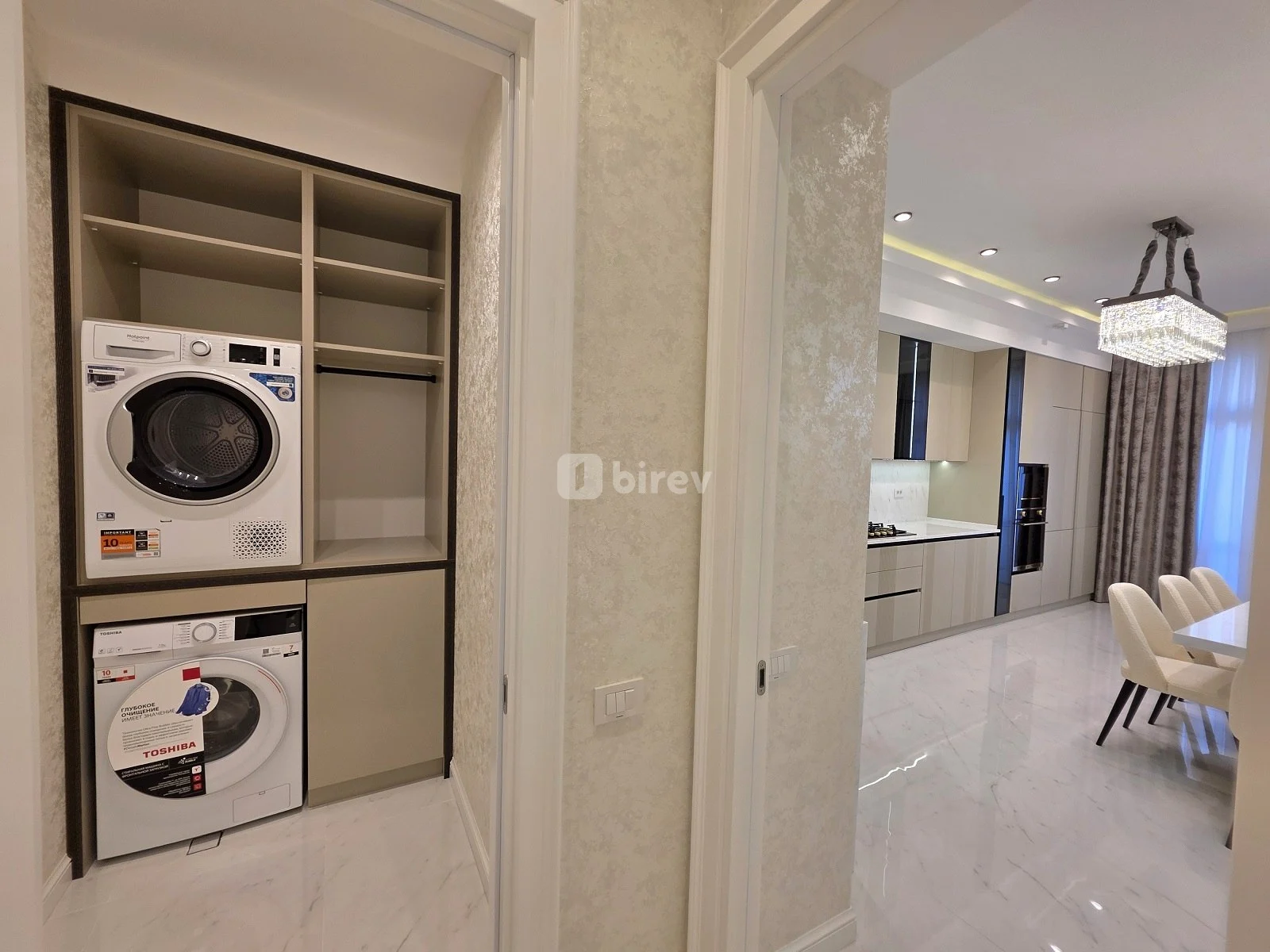 4 otaqlı mənzil, Yasamal rayonu, Huseyn Cavid prospekti 528A, Bakı şəhəri — şəkil 8