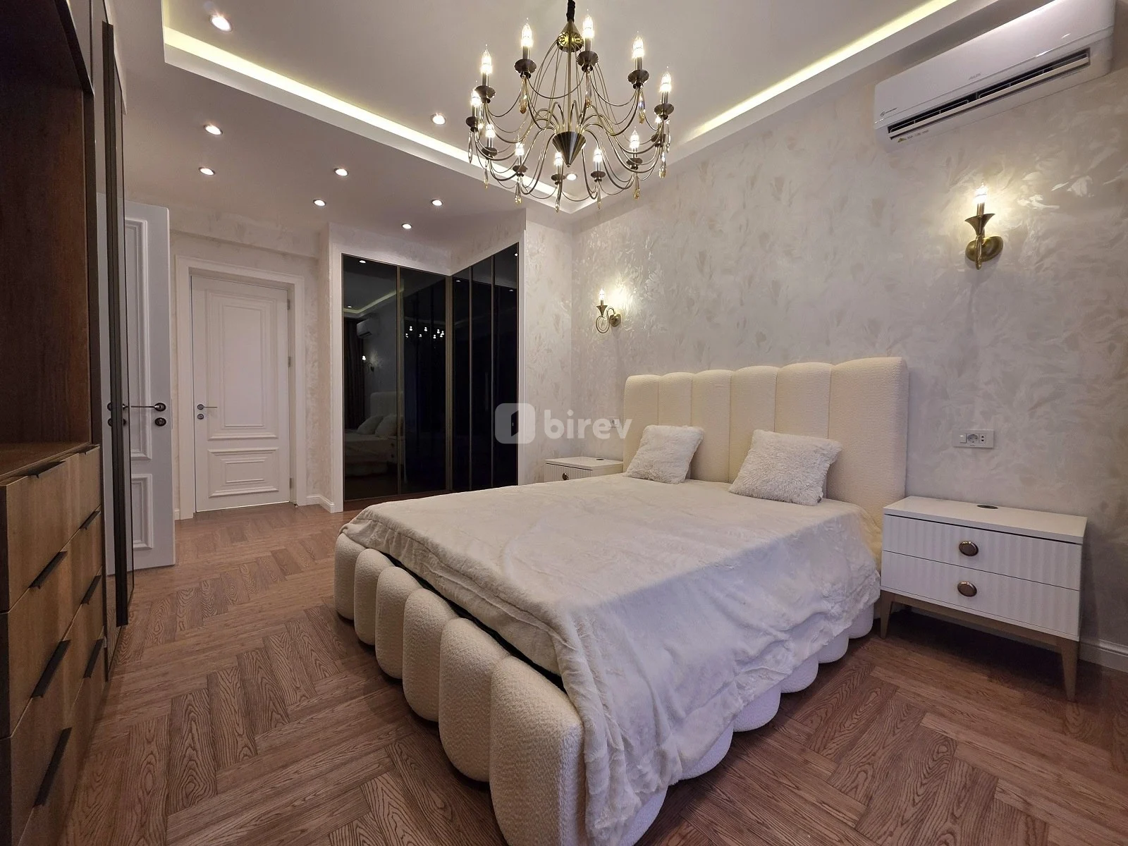 4 otaqlı mənzil, Yasamal rayonu, Huseyn Cavid prospekti 528A, Bakı şəhəri — şəkil 14