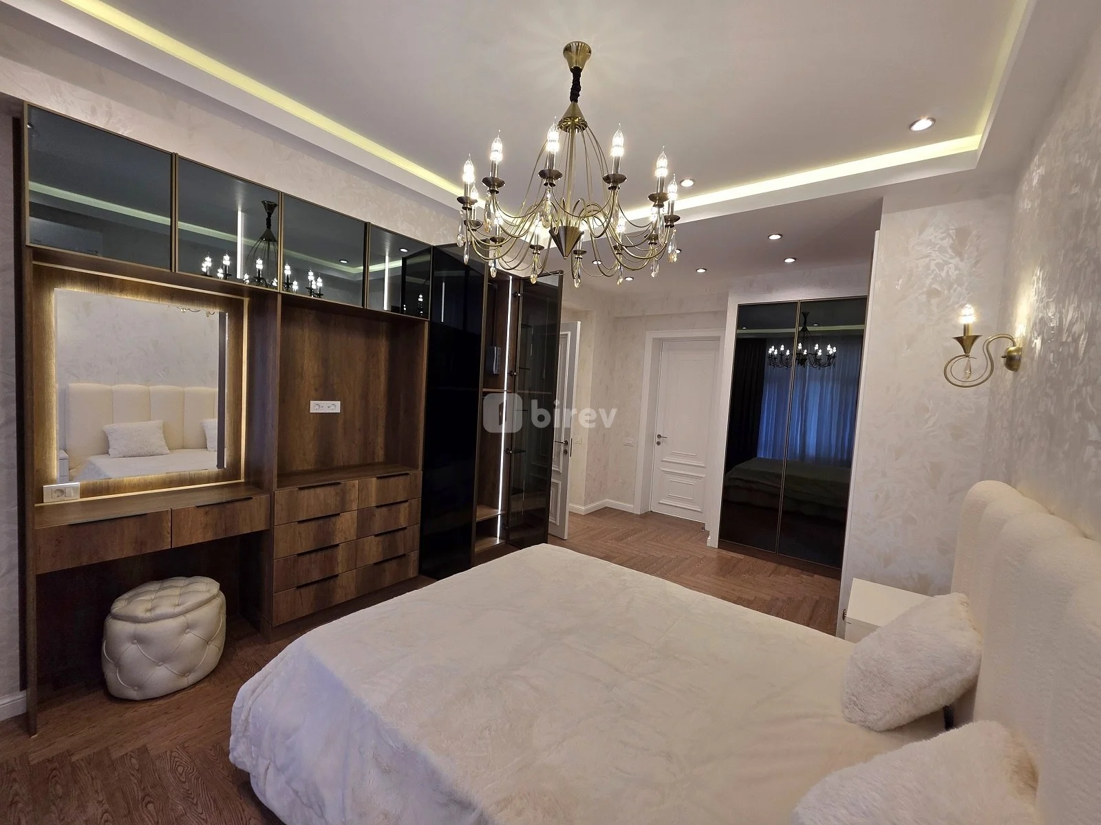4 otaqlı mənzil, Yasamal rayonu, Huseyn Cavid prospekti 528A, Bakı şəhəri — şəkil 15