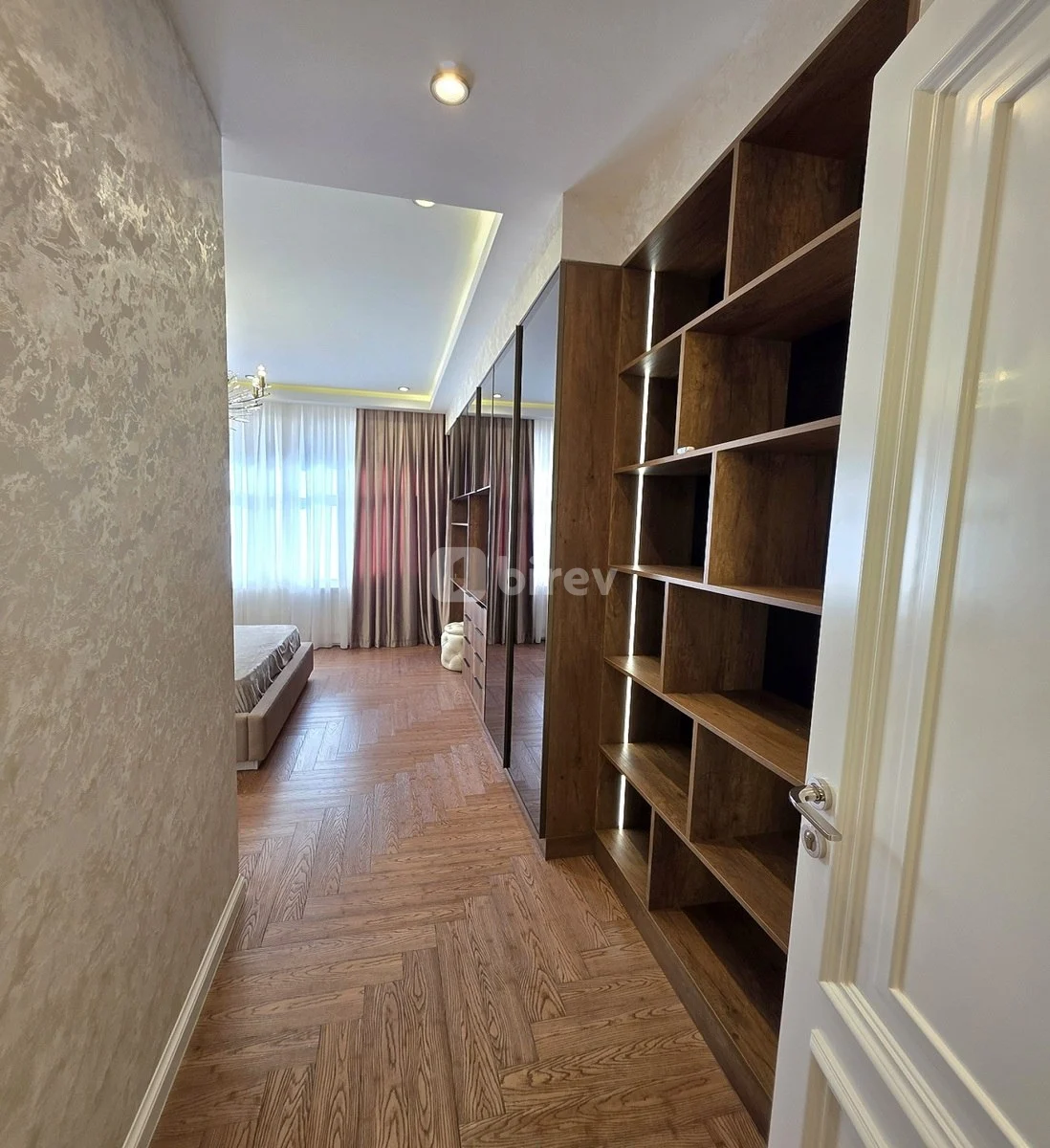 4 otaqlı mənzil, Yasamal rayonu, Huseyn Cavid prospekti 528A, Bakı şəhəri — şəkil 18