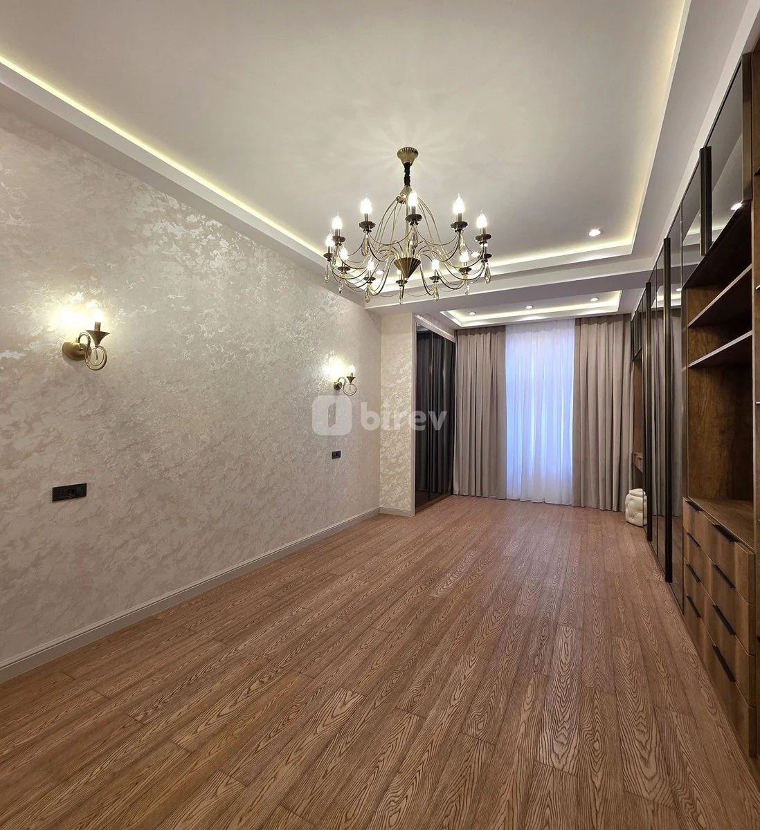 4 otaqlı mənzil, Nəsimi rayonu, Azadlıq prospekti, Bakı şəhəri — şəkil 26