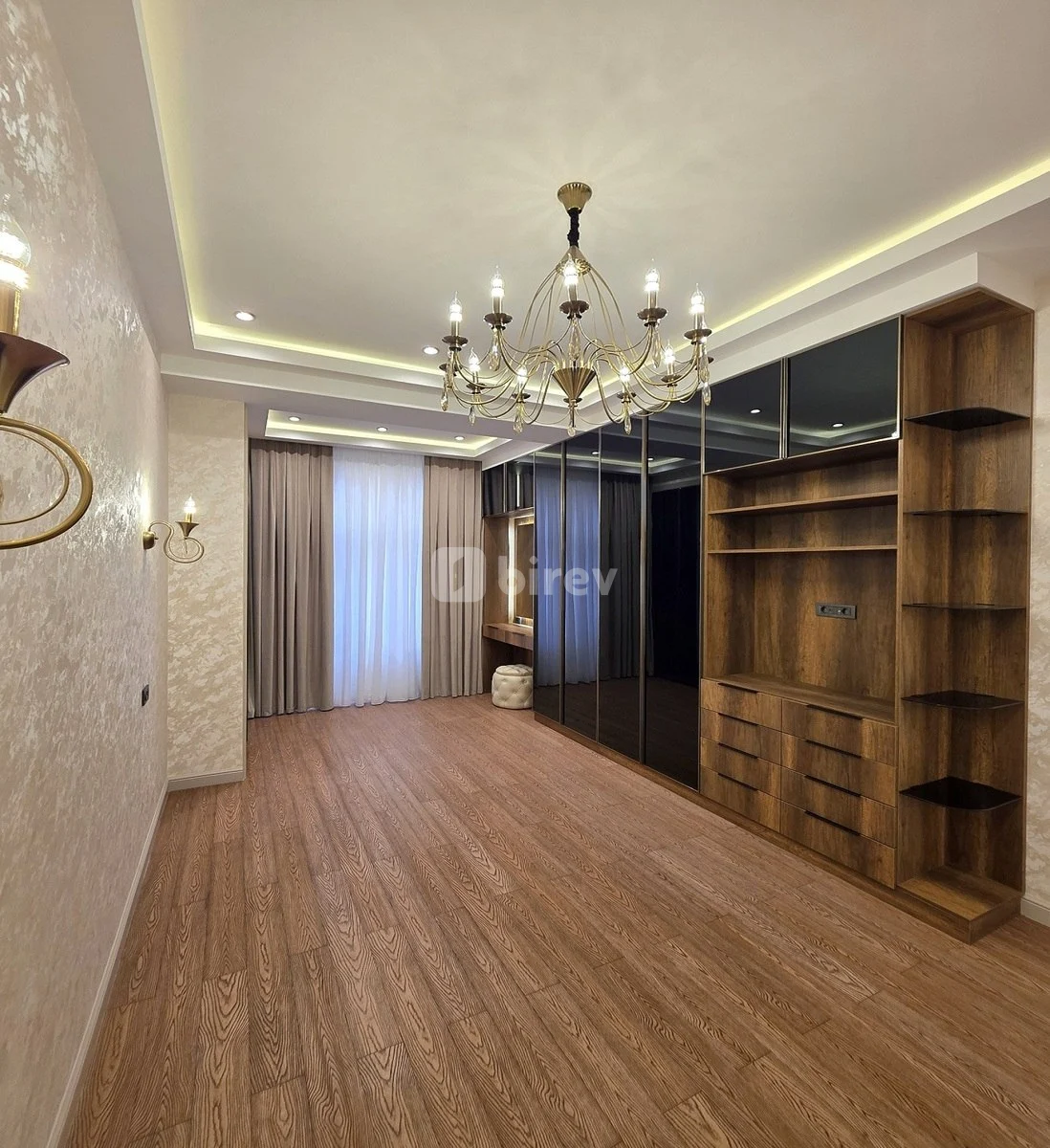 4 otaqlı mənzil, Nəsimi rayonu, Azadlıq prospekti, Bakı şəhəri — şəkil 27