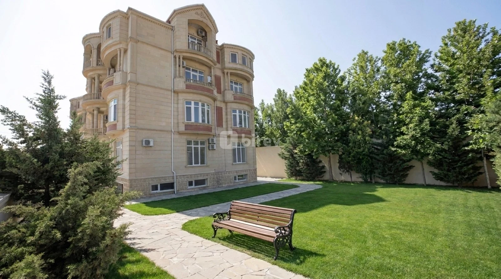 2 otaqlı mənzil, Badamdar q., Badamdar qəsəbəsi, Səbail rayonu — şəkil 10