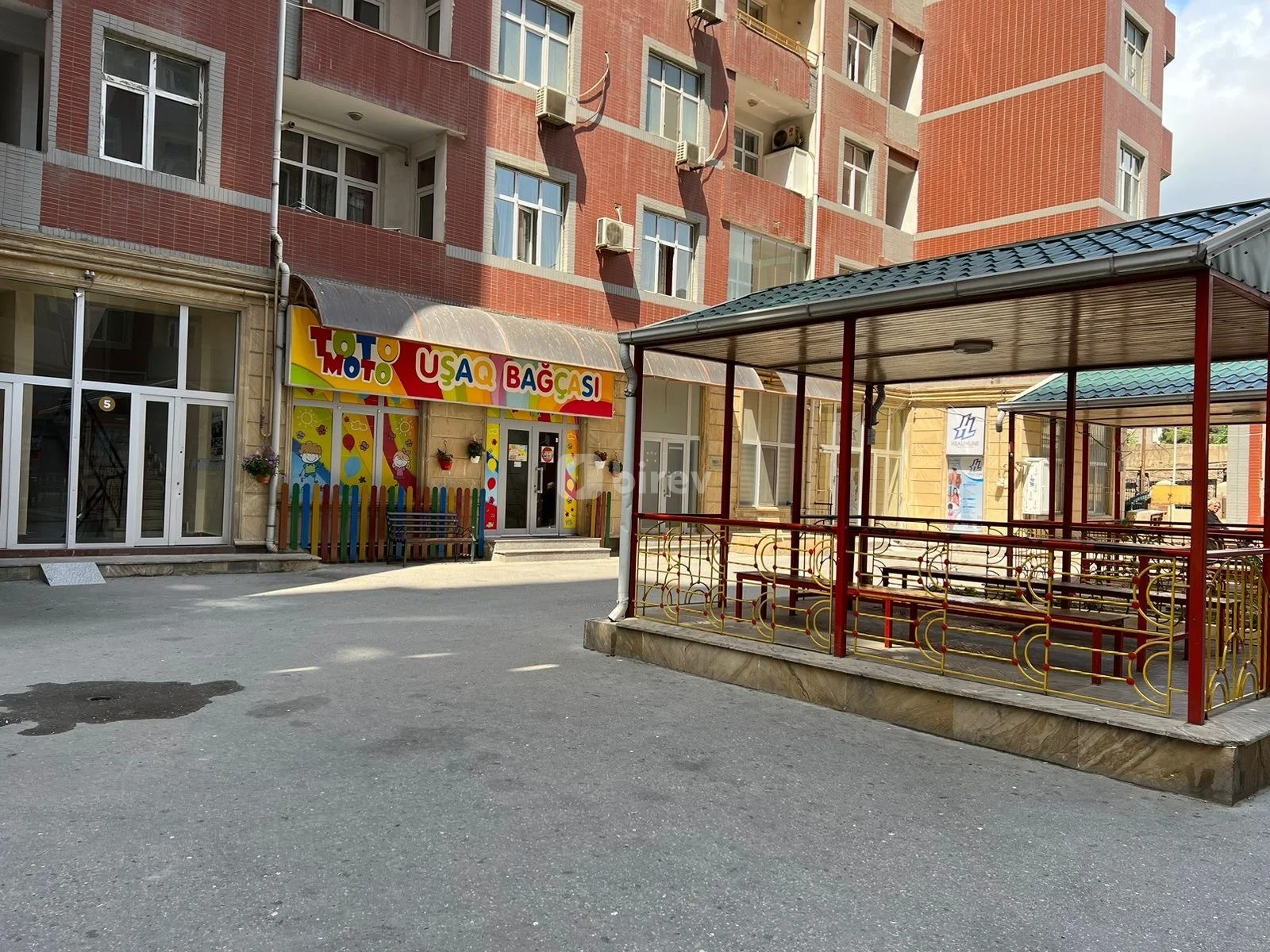 2 otaqlı mənzil, Nəsimi rayonu, Mehdi Mehdizadə 12, Bakı şəhəri — şəkil 13