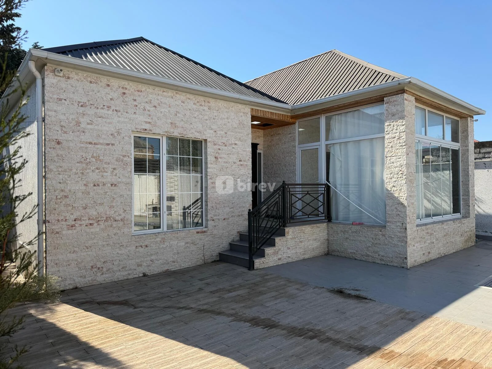4 otaqlı həyət evi, Buzovna q., Buzovna qəs., Xəzər rayonu — şəkil 2