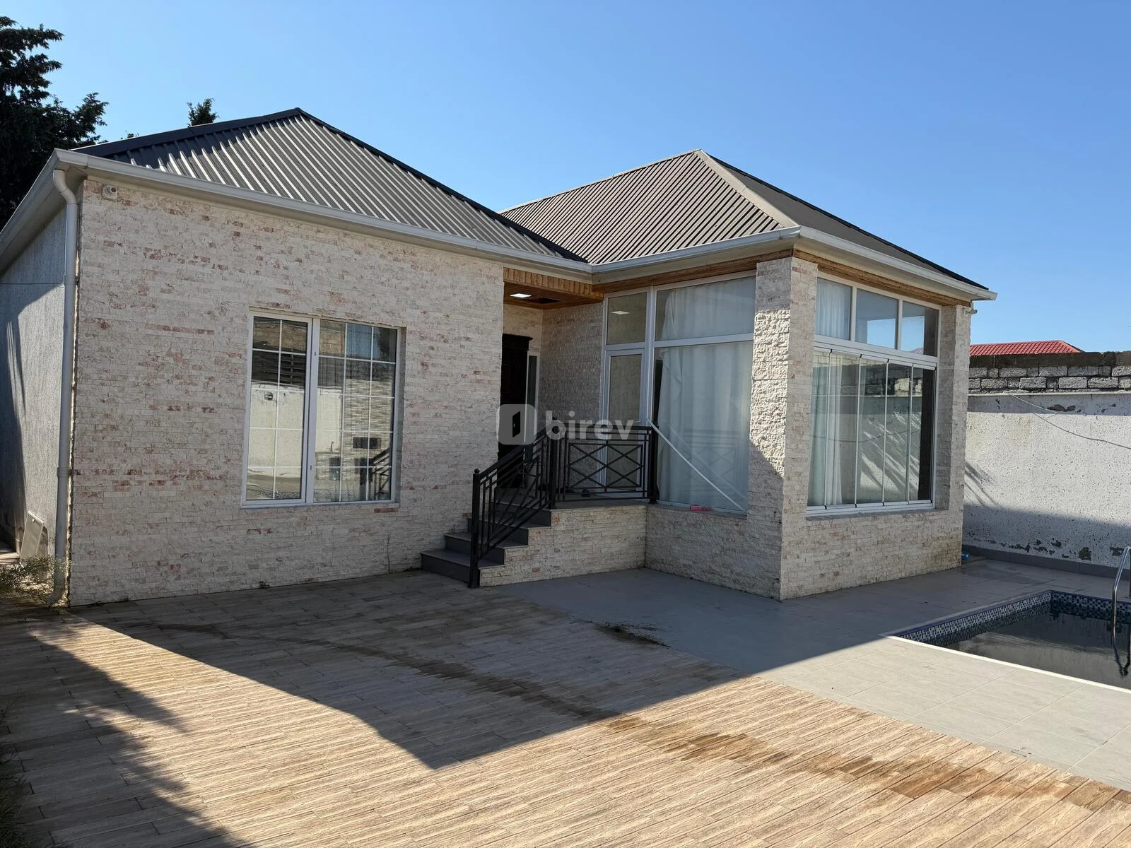 4 otaqlı həyət evi, Buzovna q., Buzovna qəs., Xəzər rayonu — şəkil 4