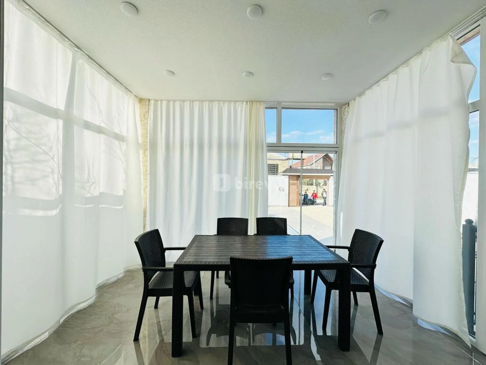 4 otaqlı həyət evi, Buzovna q., Buzovna qəs., Xəzər rayonu — şəkil 7