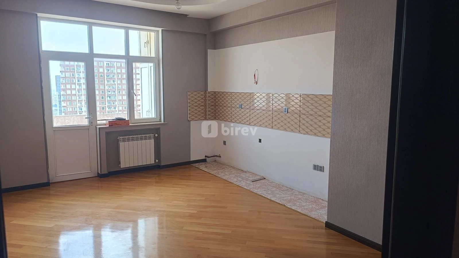 3 otaqlı mənzil, 4-cü mikrorayon, Cavadxan küçəsi, Nəsimi rayonu — şəkil 7