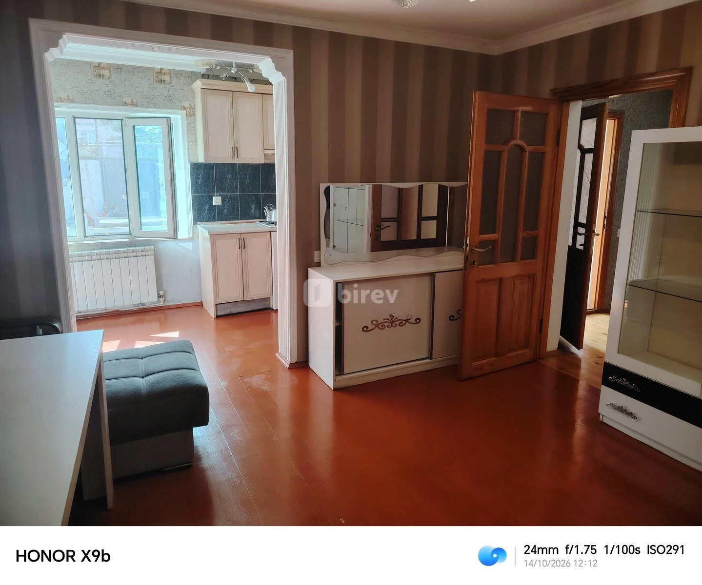 3 otaqlı həyət evi, Ağ şəhər q., Mikayıl Müşfiq küç., 4., Xətai rayonu — şəkil 10