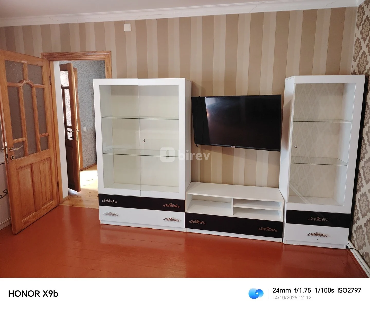 3 otaqlı həyət evi, Ağ şəhər q., Mikayıl Müşfiq küç., 4., Xətai rayonu — şəkil 11