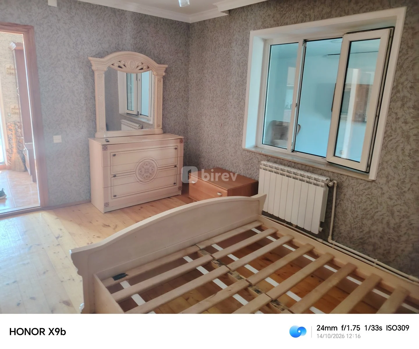3 otaqlı həyət evi, Ağ şəhər q., Mikayıl Müşfiq küç., 4., Xətai rayonu — şəkil 15
