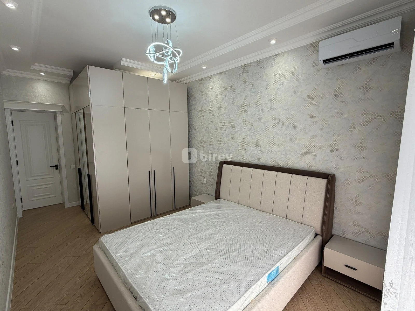 3 otaqlı mənzil, Nəsimi rayonu, Şamil Əzizbəyov küç. 104, Bakı şəhəri — şəkil 6