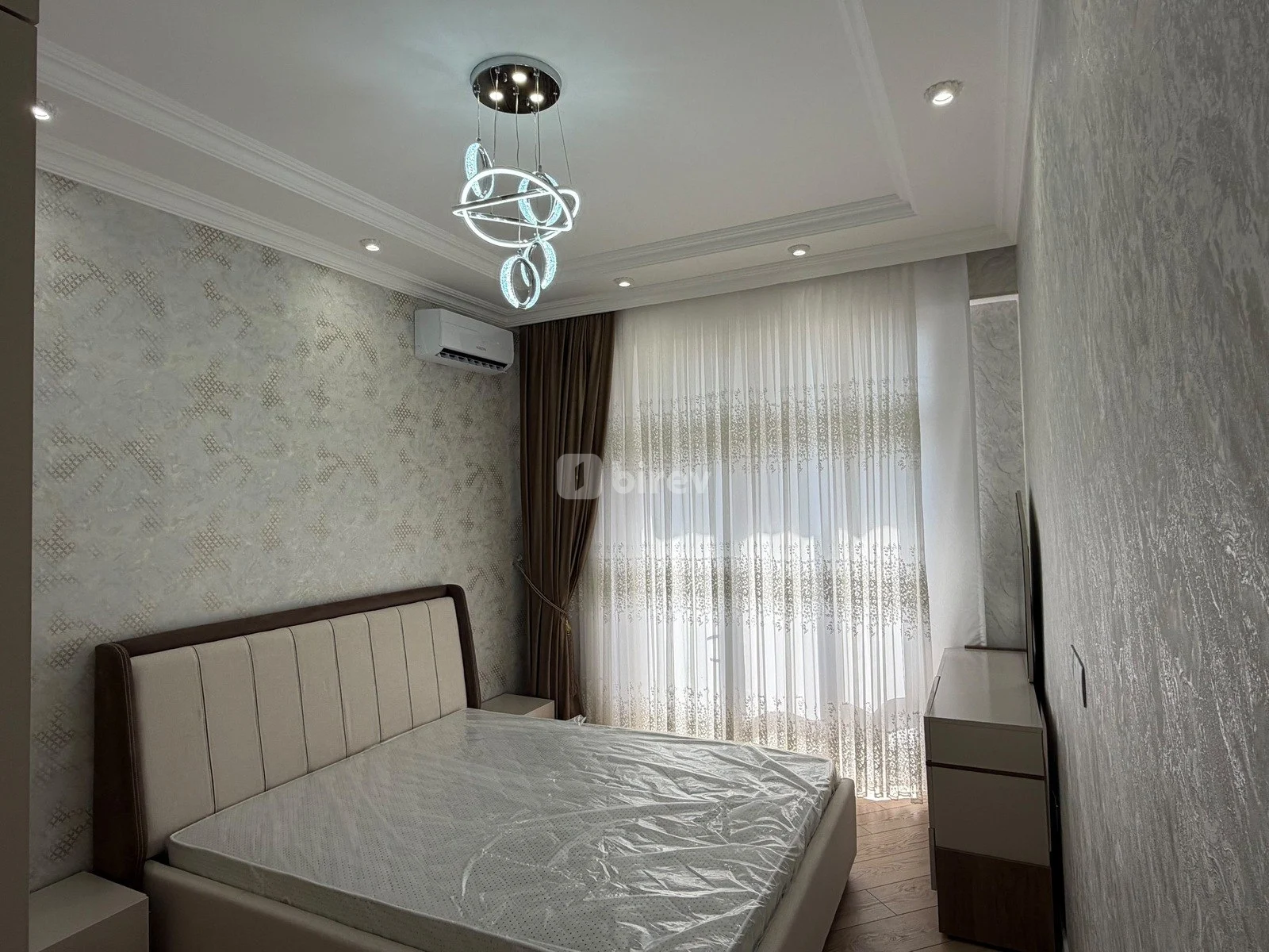 3 otaqlı mənzil, Nəsimi rayonu, Şamil Əzizbəyov küç. 104, Bakı şəhəri — şəkil 7