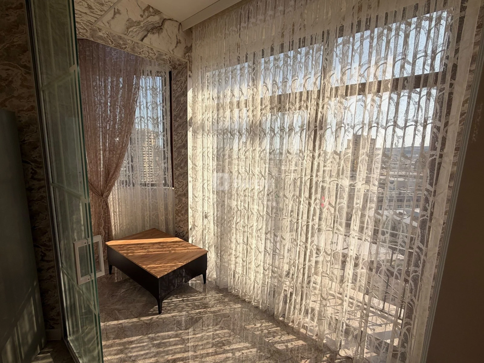 3 otaqlı mənzil, Nəsimi rayonu, Şamil Əzizbəyov küç. 104, Bakı şəhəri — şəkil 27
